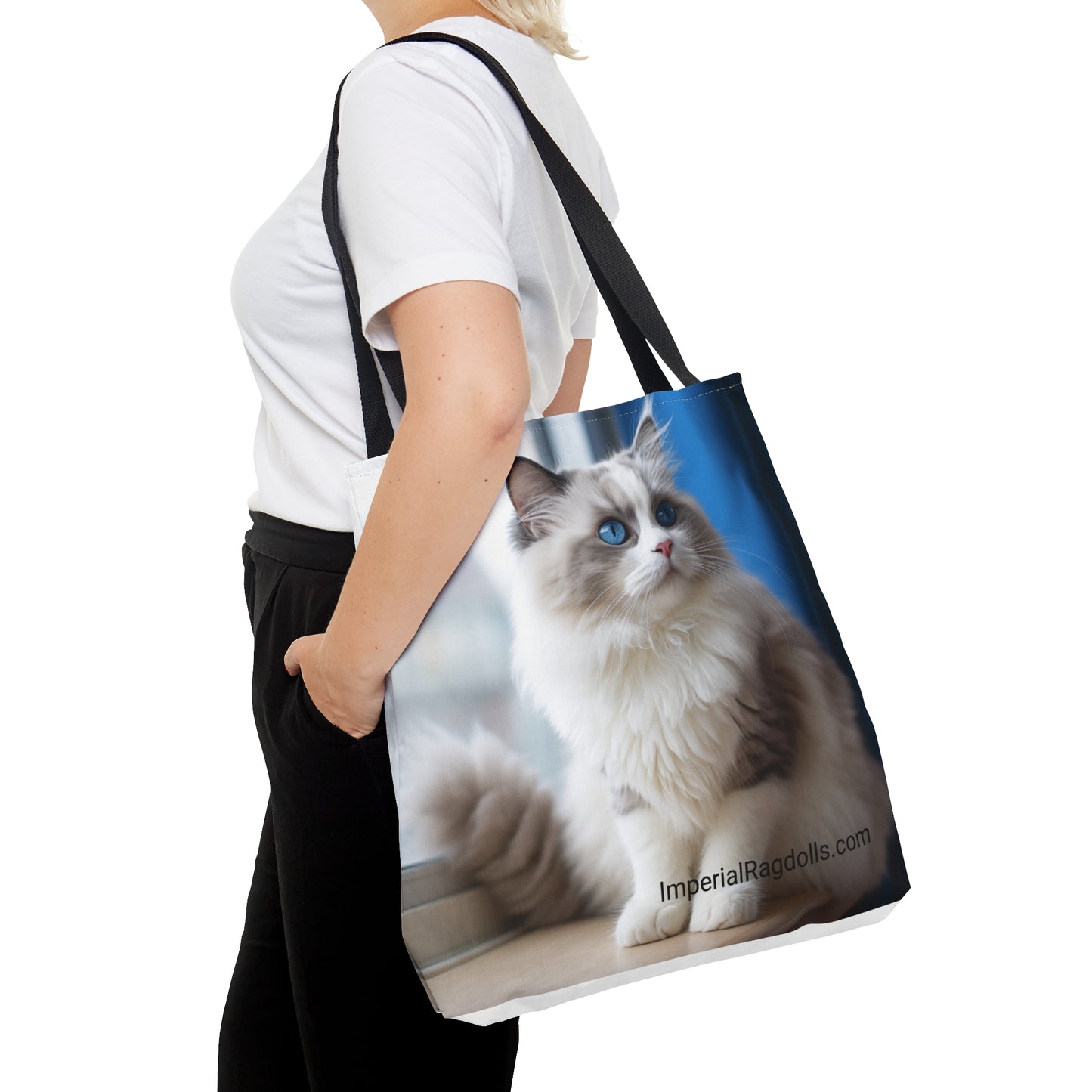 Imperial Ragdolls Tote Bag