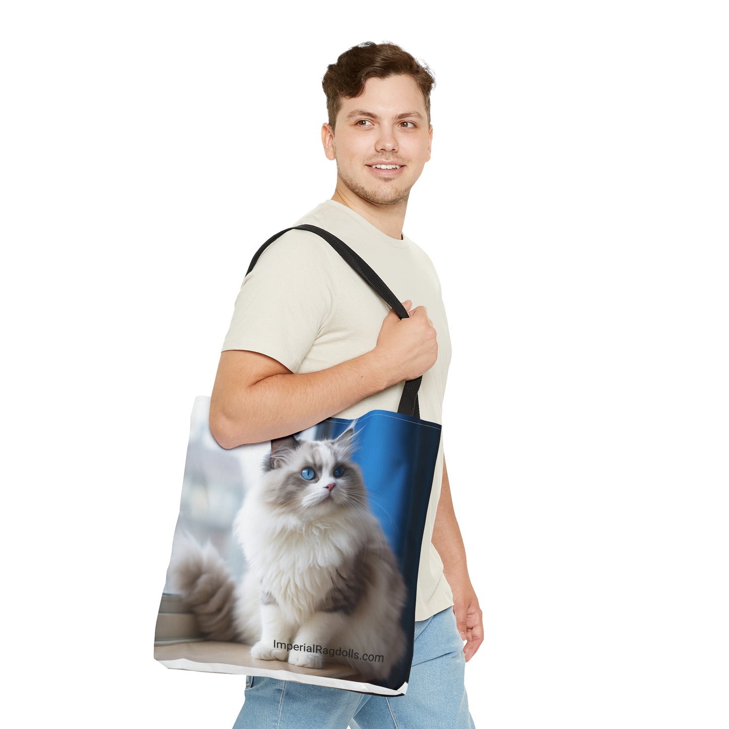 Imperial Ragdolls Tote Bag