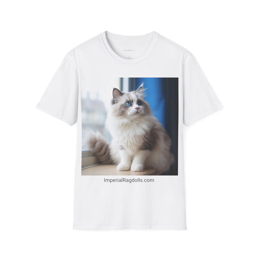 Imperial Ragdolls Unisex Softstyle T-Shirt