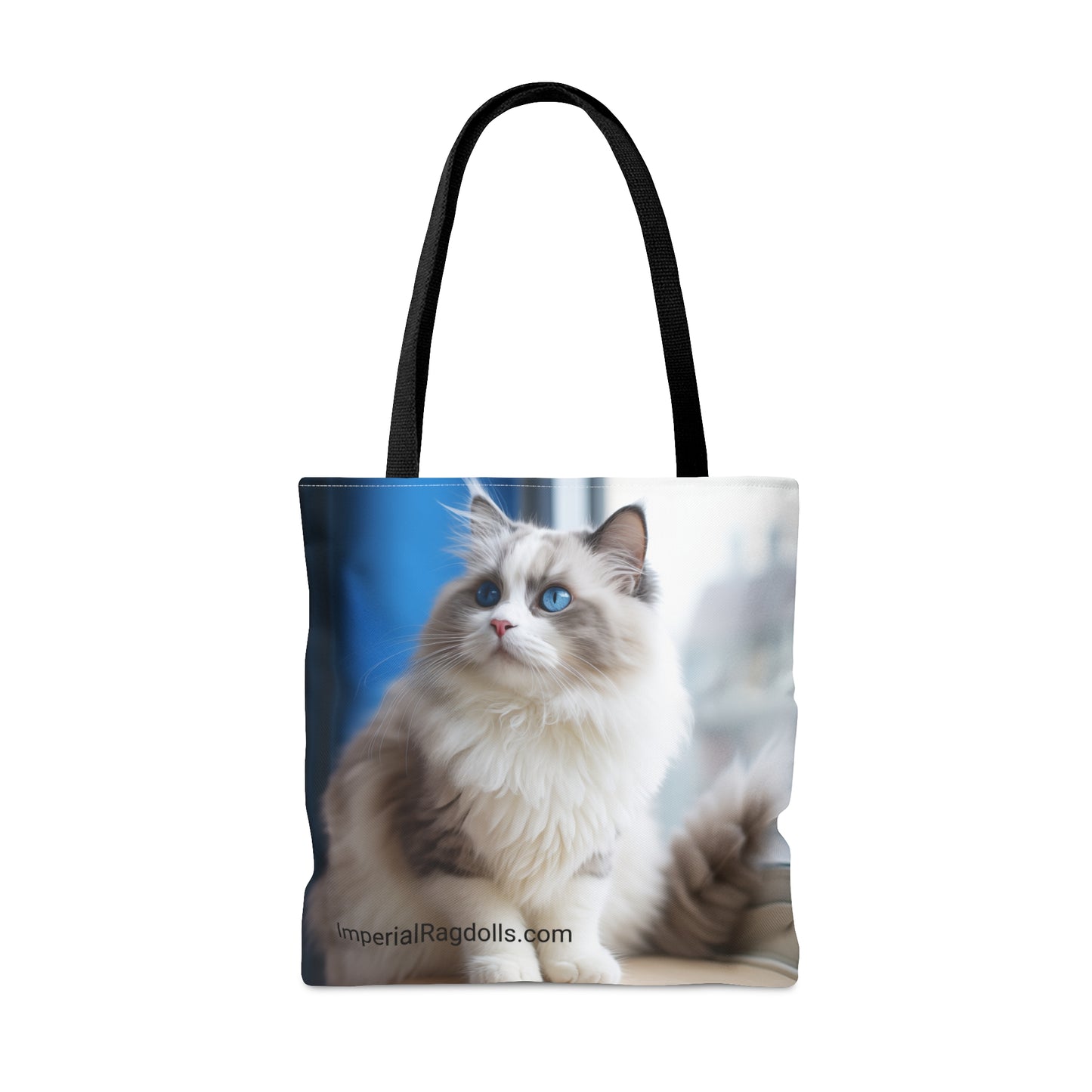 Imperial Ragdolls Tote Bag