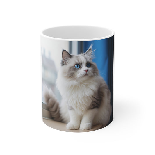 Imperial Ragdolls Ceramic Mug 11oz