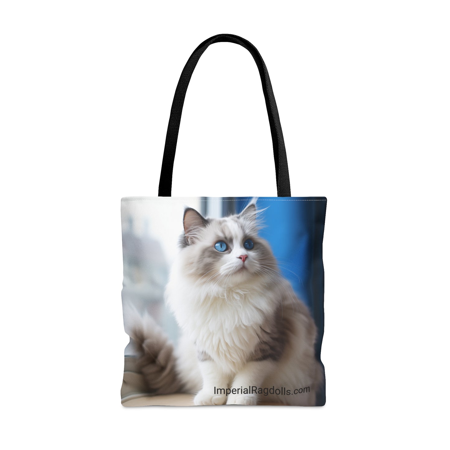 Imperial Ragdolls Tote Bag